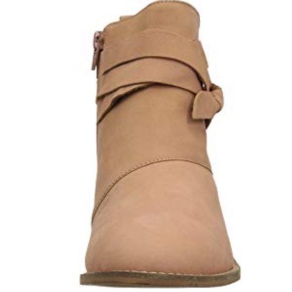 Kelsi Dagger Brooklyn Kingston leather ankle boots - Picture 3 of 7